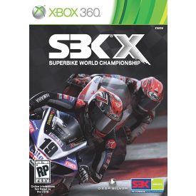 SBK Superbike World Champion XBOX 360 használt