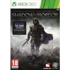 Shadow of Mordor XBOX 360 használt