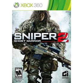 Sniper Ghost Warrior 2 XBOX 360 használt