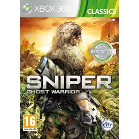 Sniper Ghost Warrior XBOX 360 használt