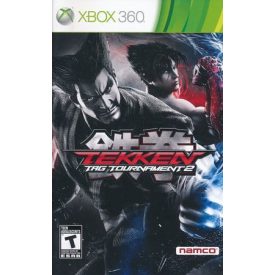 Tekken Tag Tournament 2 XBOX 360 használt