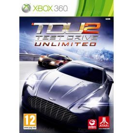 Test Drive Unlimited 2 XBOX 360 használt