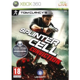   Tom Clancy's Splinter Cell Conviction XBOX 360 használt