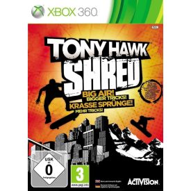 Tony Hawk Shred XBOX 360 használt