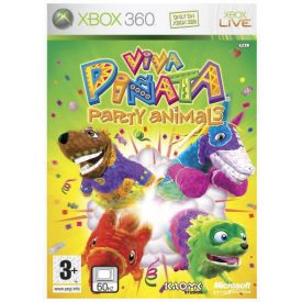 Viva Pinata Party Animals XBOX 360 használt