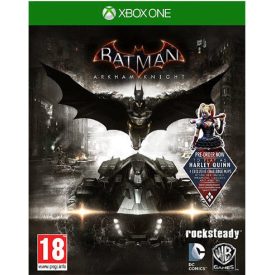 Batman Arkham Knight XBOX ONE használt
