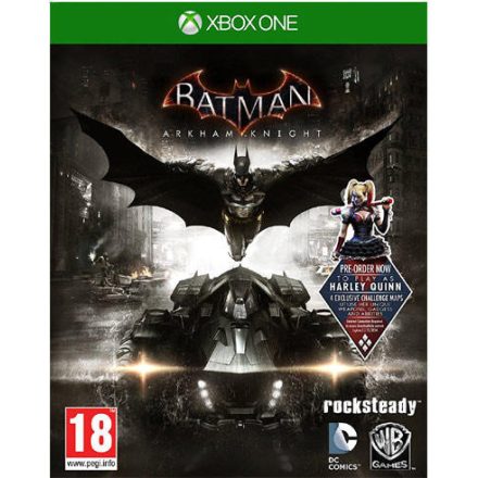 Batman Arkham Knight XBOX ONE használt