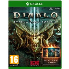 Diablo III Eternal Collection XBOX ONE használt