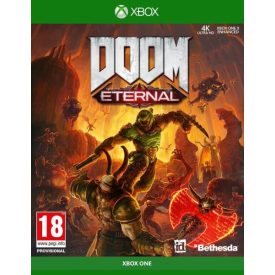 Doom Eternal XBOX ONE használt