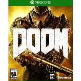 Doom XBOX ONE használt