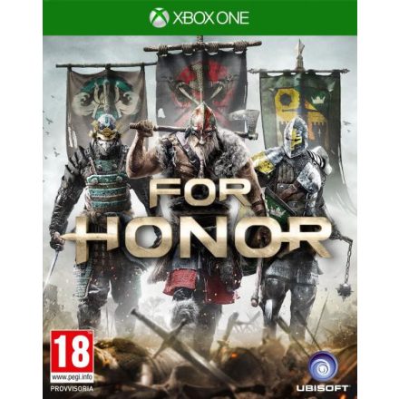 For Honor XBOX ONE használt