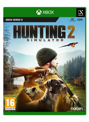 Hunting Simulator 2 XBOX SERIES X használt