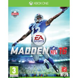 Madden 16 XBOX ONE használt