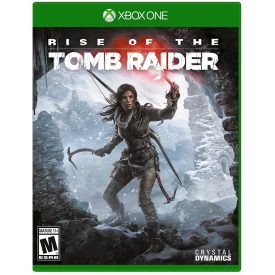 Rise of the Tomb Raider XBOX ONE használt