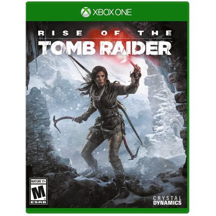 Rise of the Tomb Raider XBOX ONE használt
