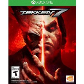 Tekken 7 XBOX ONE használt