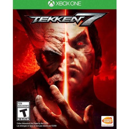 Tekken 7 XBOX ONE használt