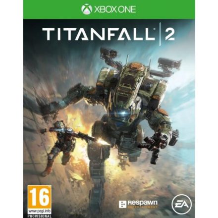 Titanfall 2 XBOX ONE használt