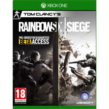 Tom Clancy's Rainbow Six Siege XBOX ONE használt